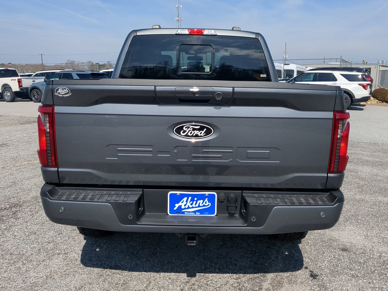 2026 Ford F-150 XLT Appleton WI