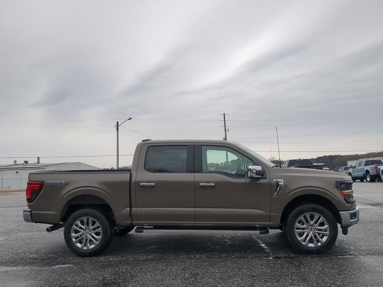 2026 Ford F-150 XLT Appleton WI