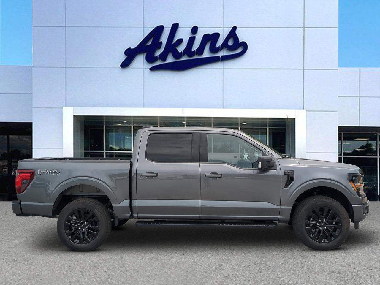 2026 Ford F-150