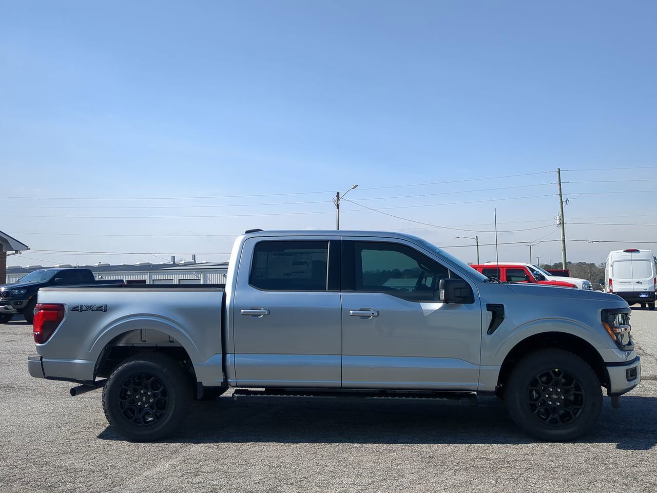 2026 Ford F-150 XLT Appleton WI