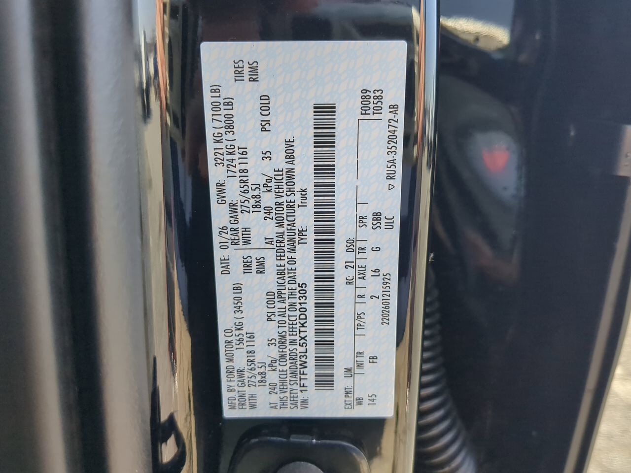 2026 Ford F-150 XLT Appleton WI