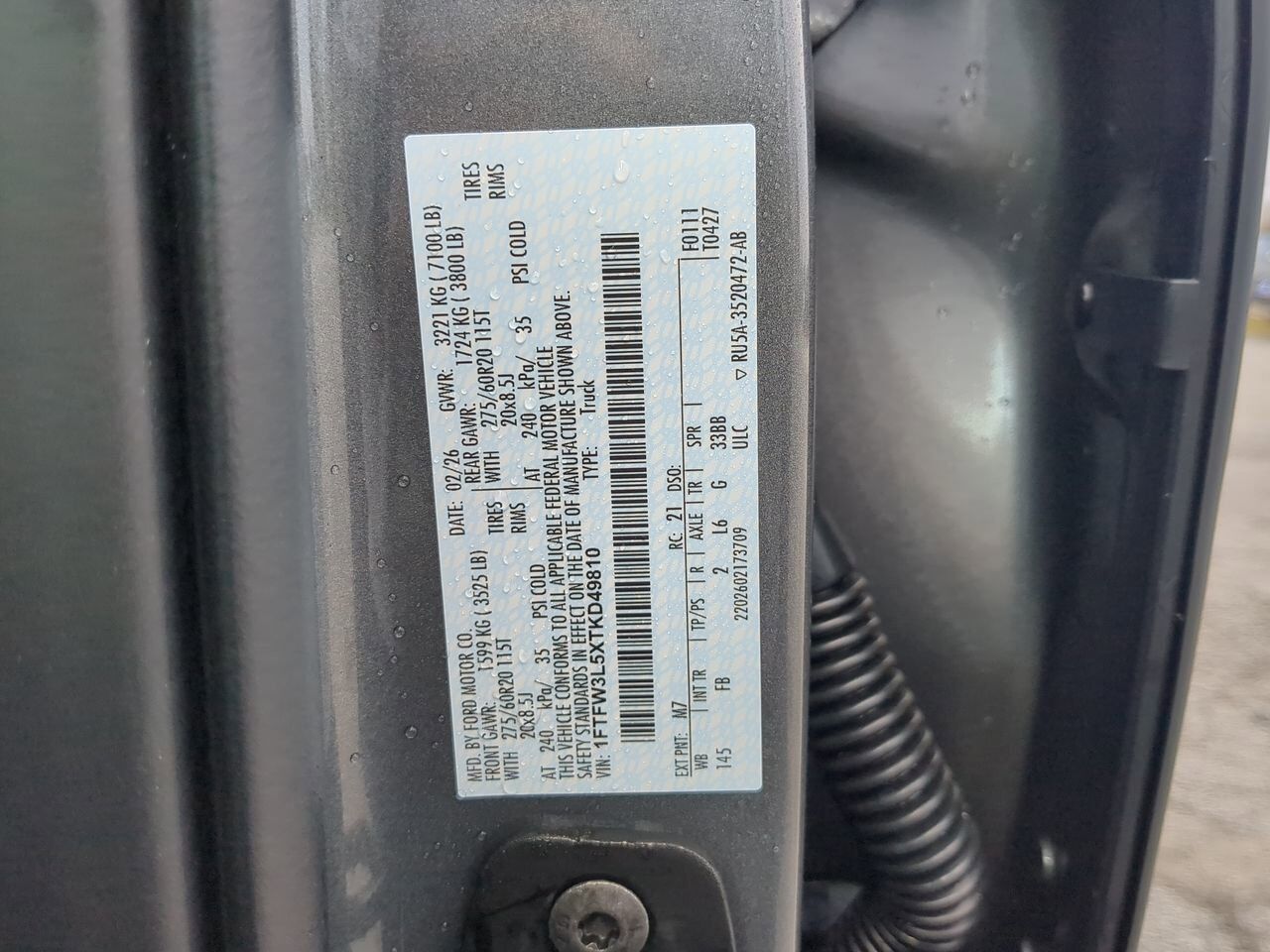 2026 Ford F-150 XLT Appleton WI