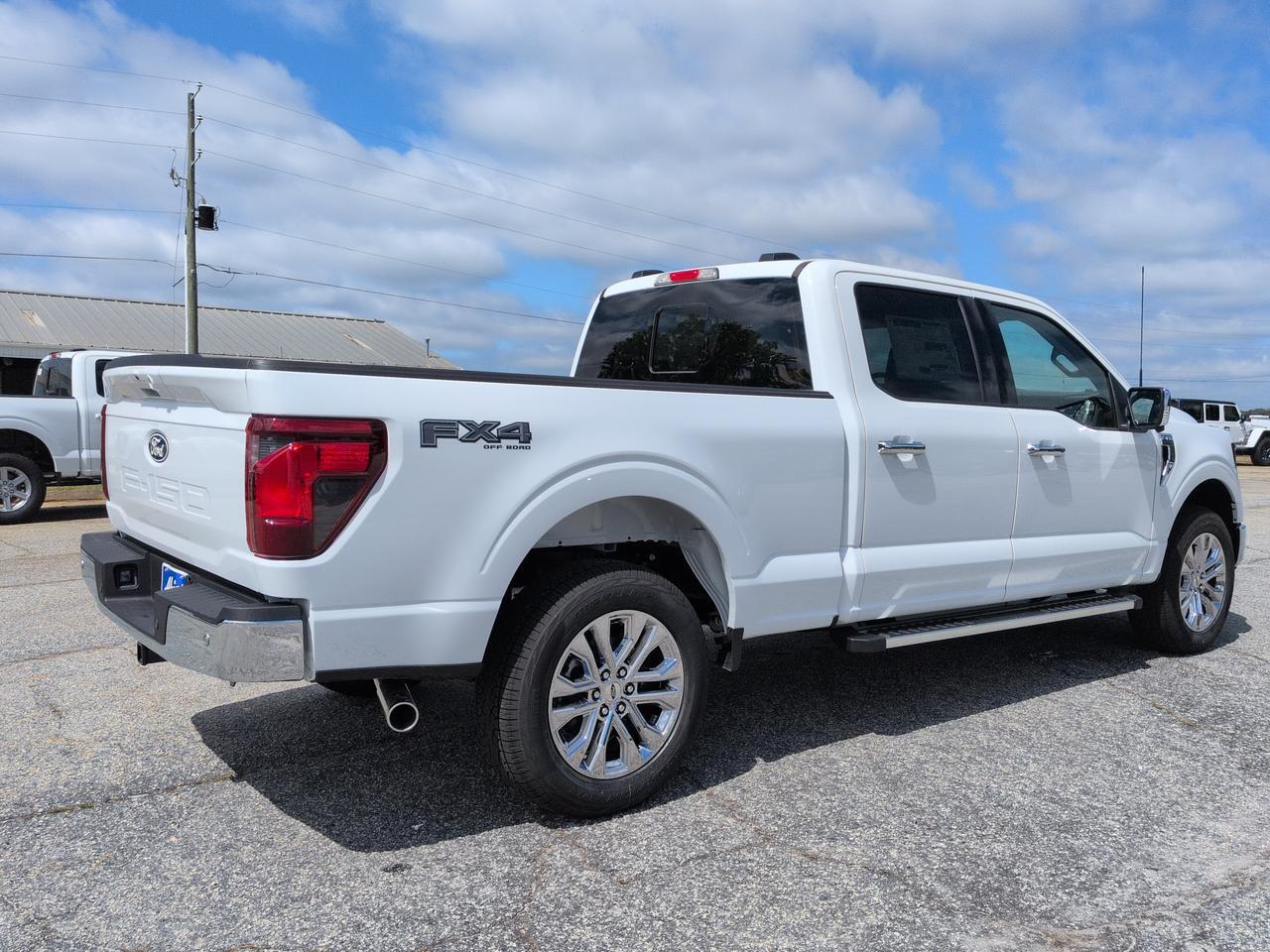 2026 Ford F-150 XLT Appleton WI