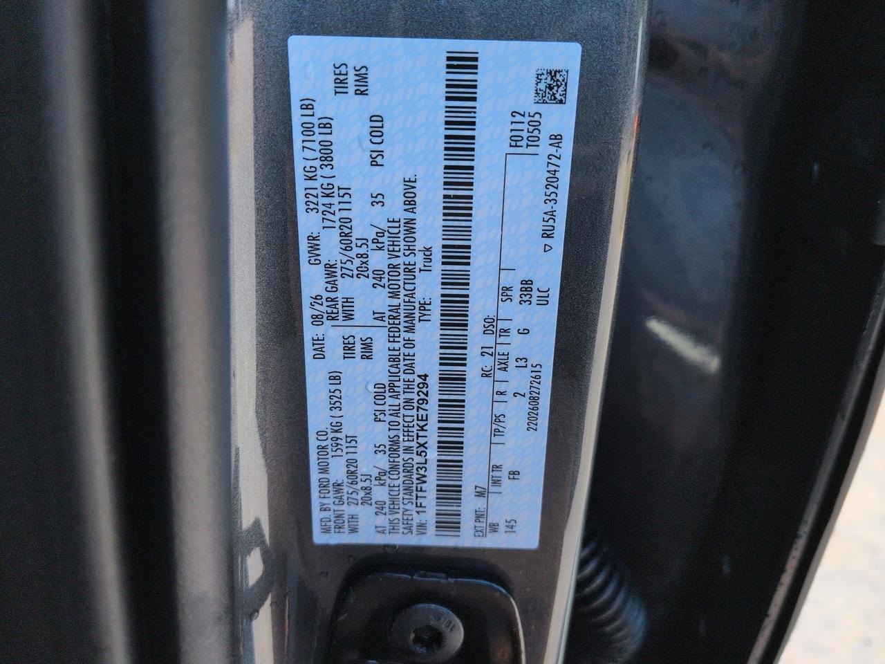 2026 Ford F-150 XLT Appleton WI
