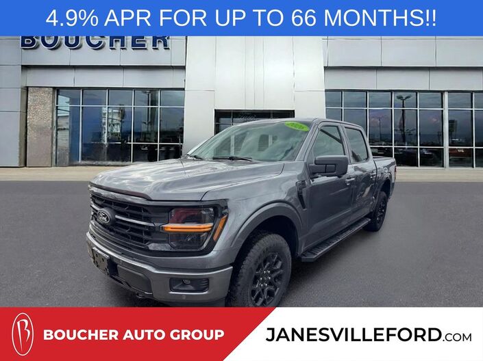 2026 Ford F-150 XLT Oshkosh WI