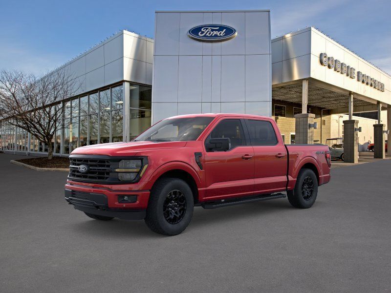 2026 Ford F-150
