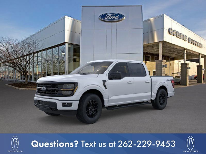 2026 Ford F-150