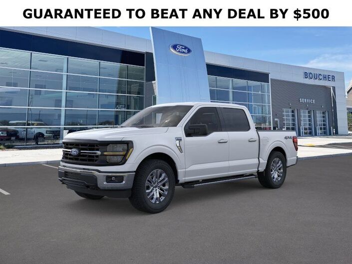 2026 Ford F-150 XLT Oshkosh WI