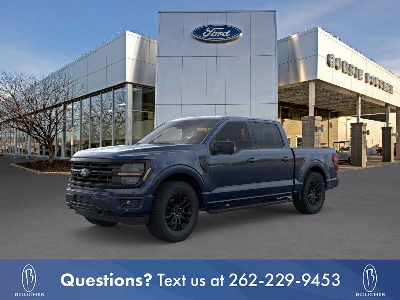2026 Ford F-150