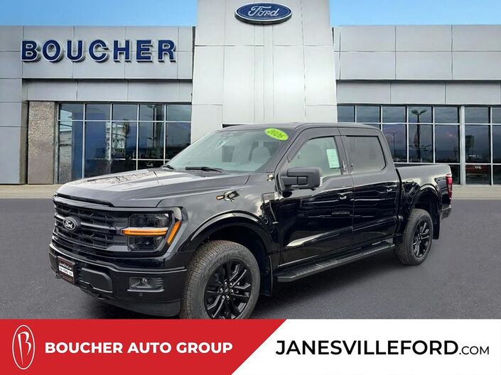 2026 Ford F-150 XLT Oshkosh WI