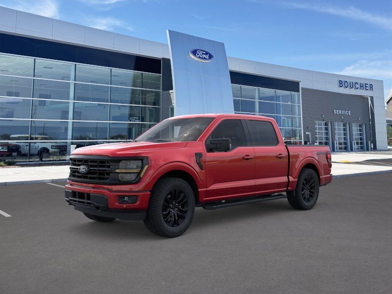 2026 Ford F-150