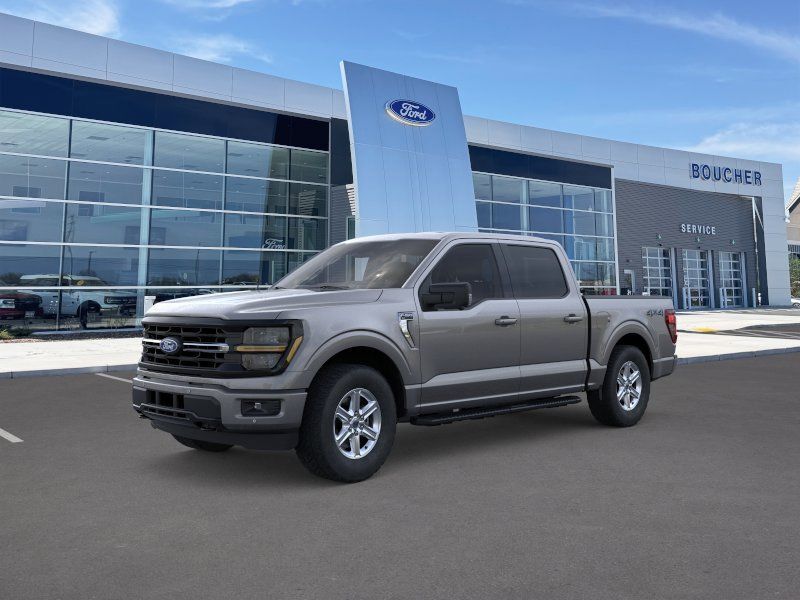 2026 Ford F-150