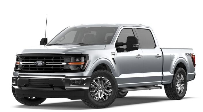 2026 Ford F-150 XLT Oshkosh WI