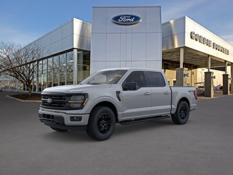 2026 Ford F-150