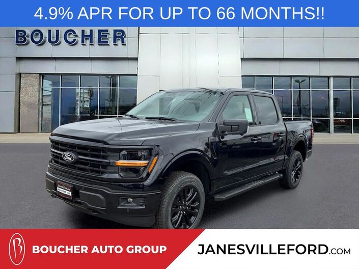 2026 Ford F-150 XLT Oshkosh WI