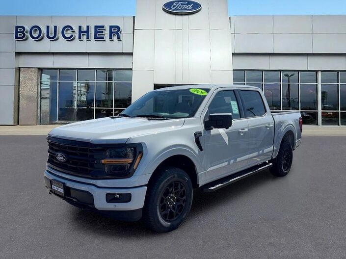 2026 Ford F-150 XLT Oshkosh WI