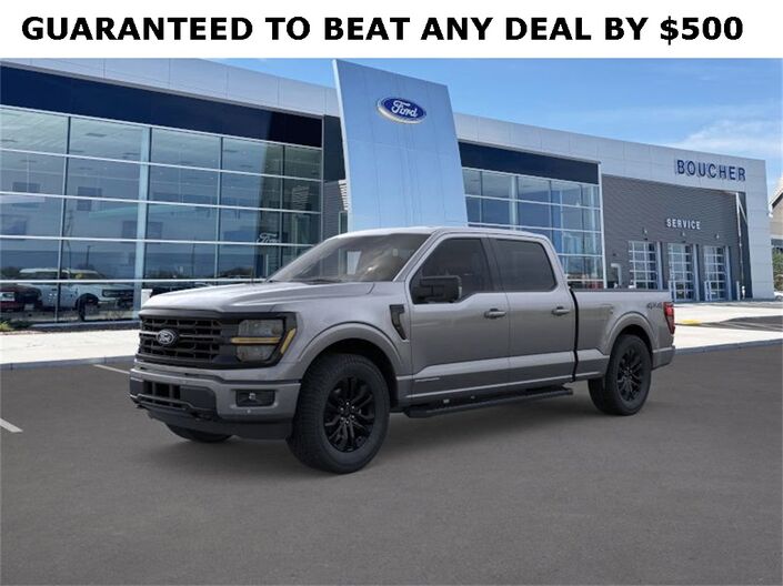 2026 Ford F-150 XLT Oshkosh WI