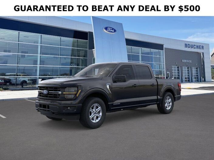 2026 Ford F-150 XLT Oshkosh WI