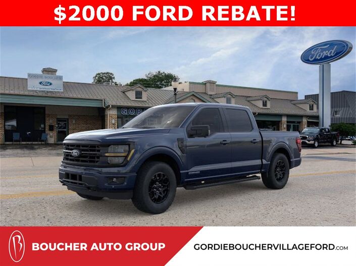 2026 Ford F-150 XLT Oshkosh WI