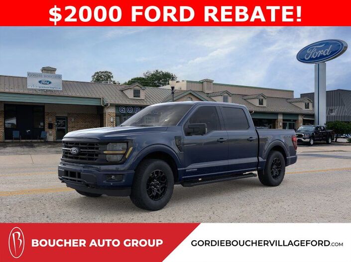 2026 Ford F-150 XLT Oshkosh WI