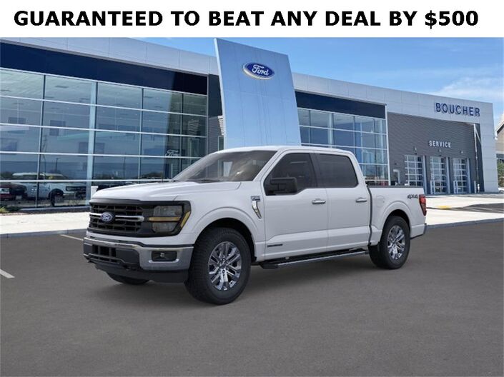 2026 Ford F-150 XLT Oshkosh WI