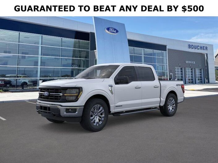 2026 Ford F-150 XLT Oshkosh WI