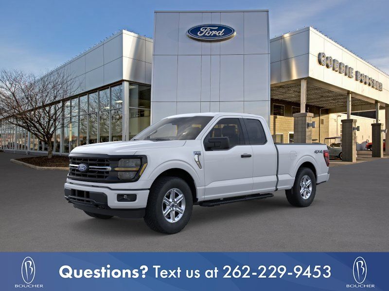 2026 Ford F-150