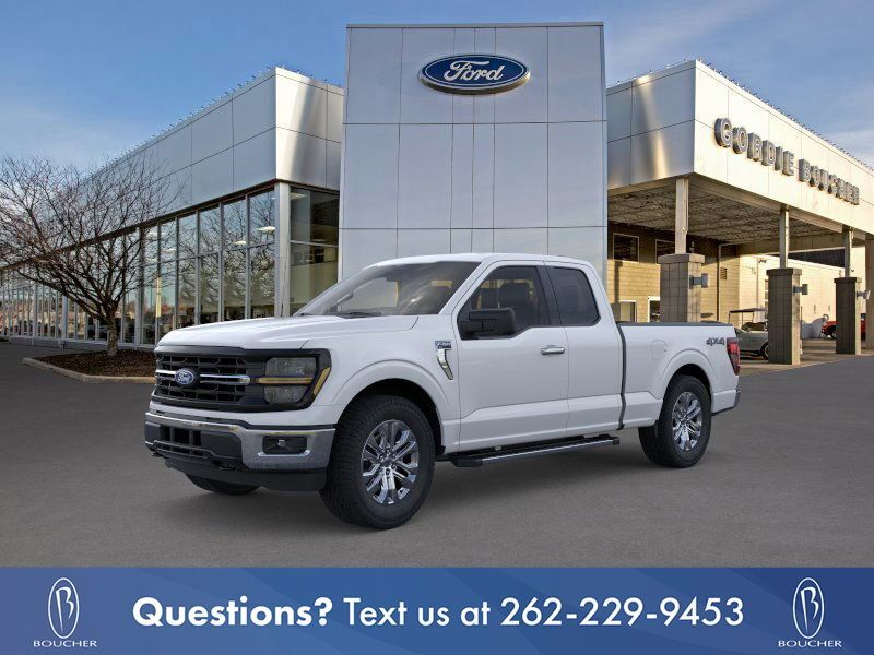 2026 Ford F-150