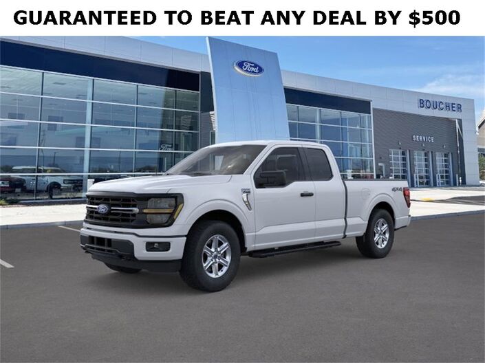 2026 Ford F-150 XLT Oshkosh WI