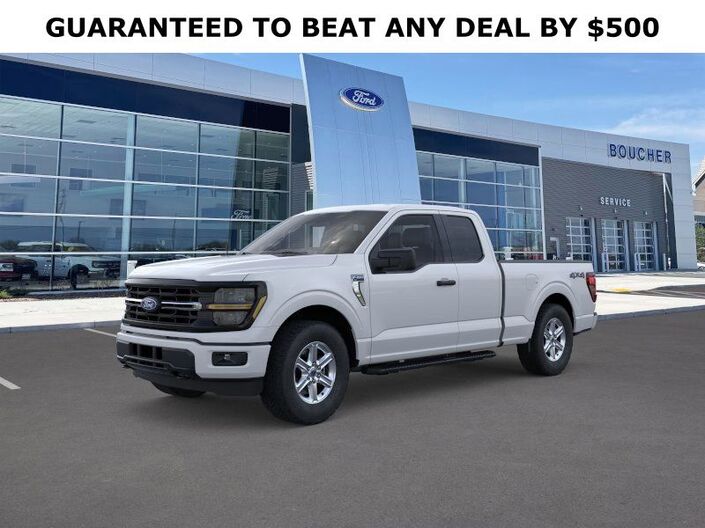 2026 Ford F-150 XLT Oshkosh WI