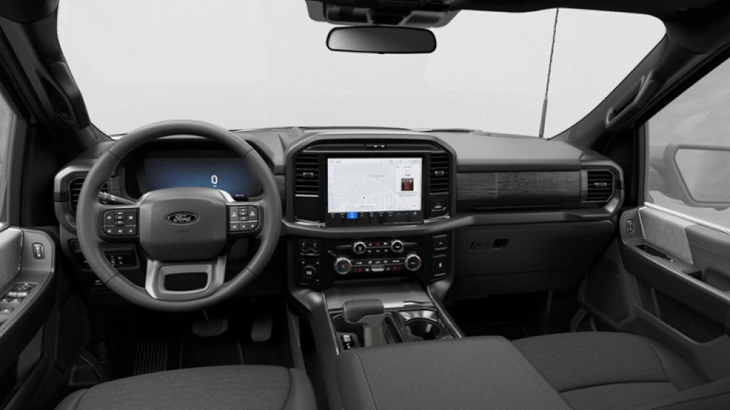 2026 Ford F-150 XLT Cooperstown NY
