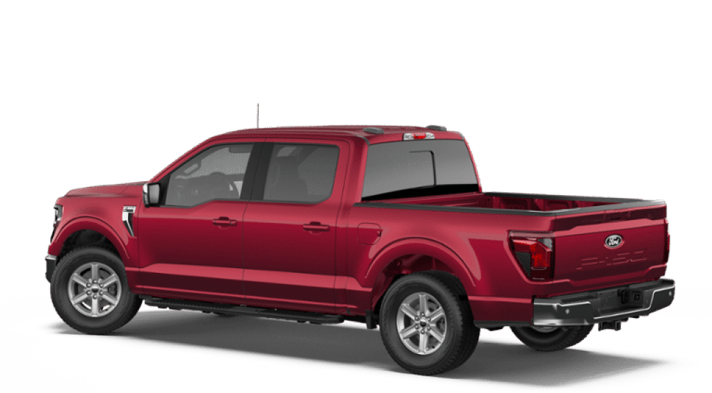 2026 Ford F-150 XLT Cooperstown NY