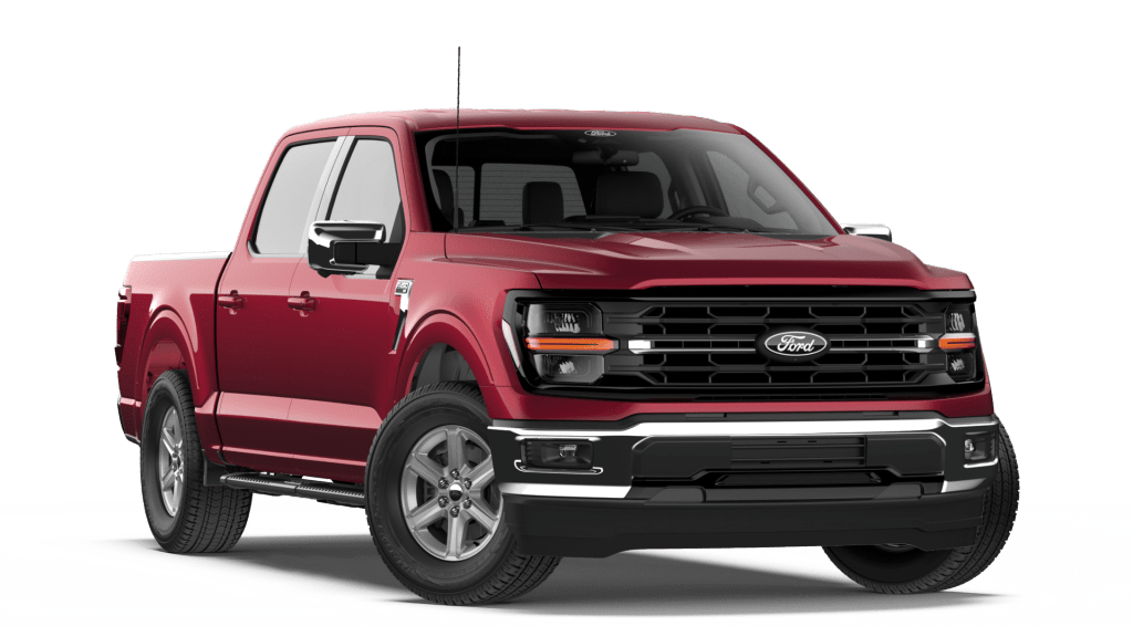 2026 Ford F-150 XLT Cooperstown NY