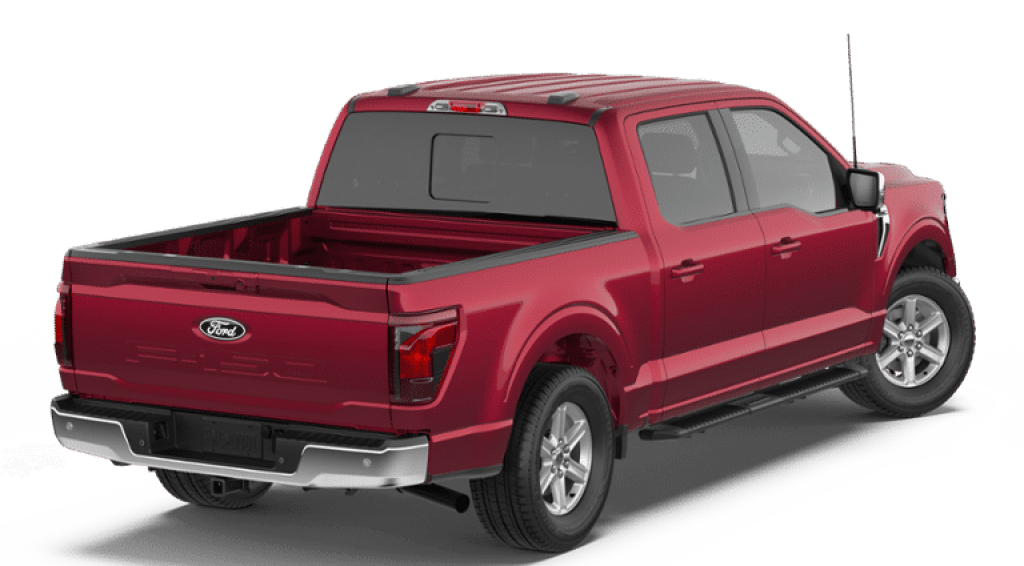 2026 Ford F-150 XLT Cooperstown NY