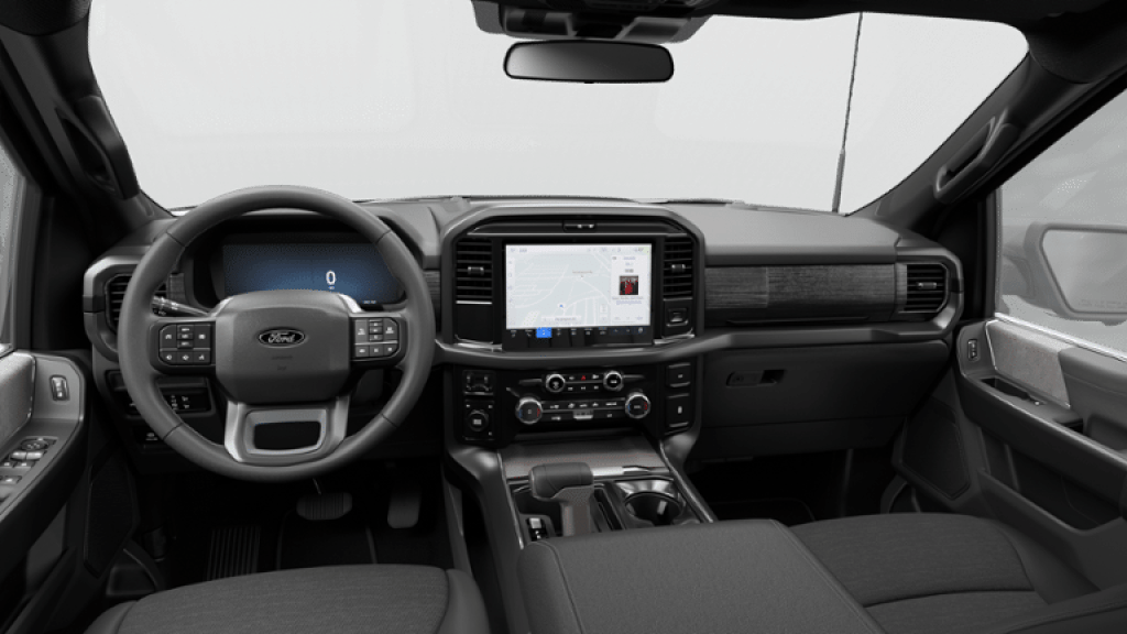 2026 Ford F-150 XLT Cooperstown NY