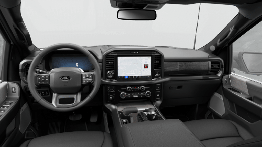 2026 Ford F-150 XLT Cooperstown NY