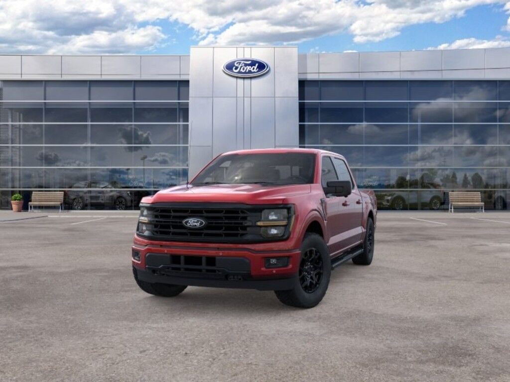 2026 Ford F-150 XLT Cooperstown NY