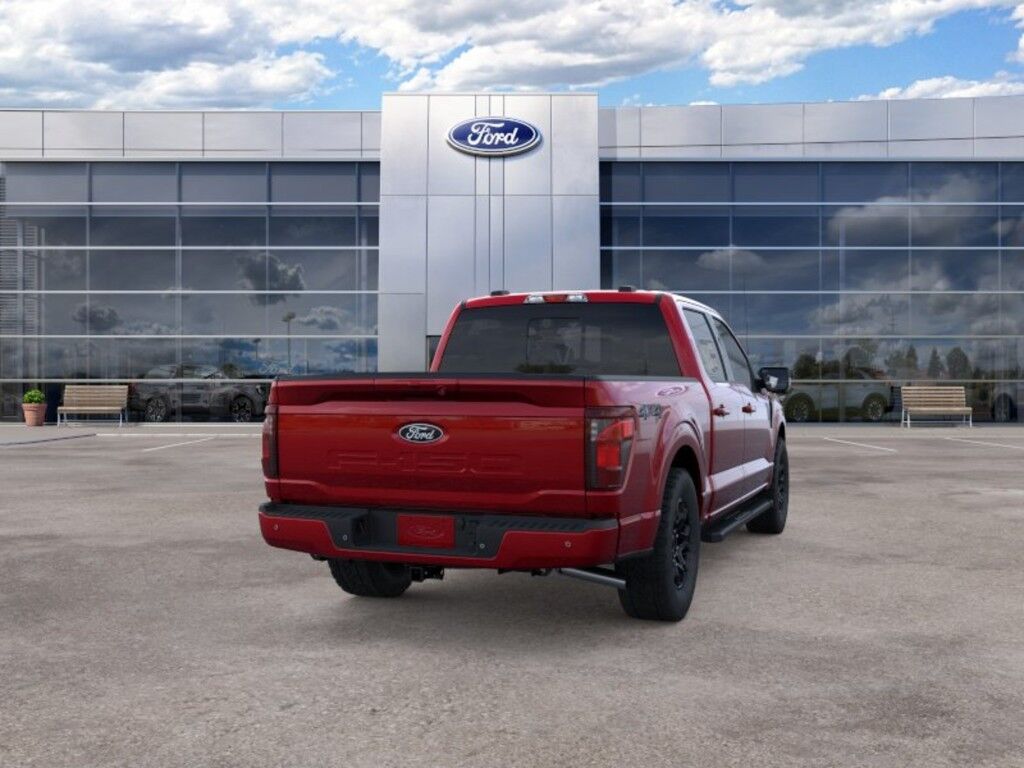 2026 Ford F-150 XLT Cooperstown NY