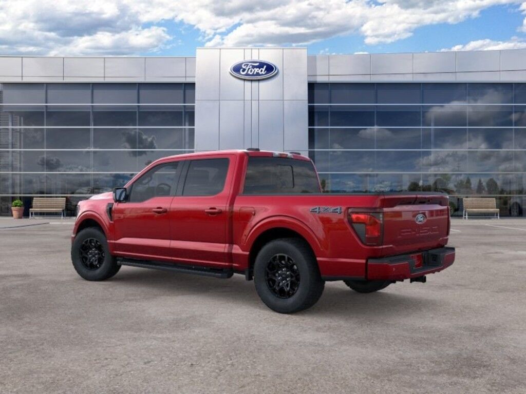 2026 Ford F-150 XLT Cooperstown NY