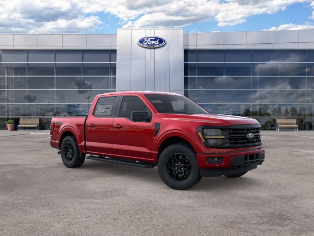 2026 Ford F-150 XLT Cooperstown NY