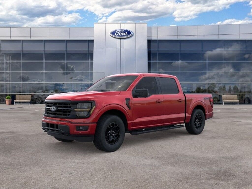 2026 Ford F-150 XLT Cooperstown NY