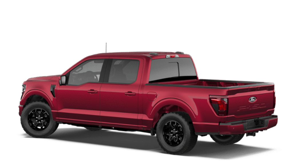 2026 Ford F-150 XLT Cooperstown NY
