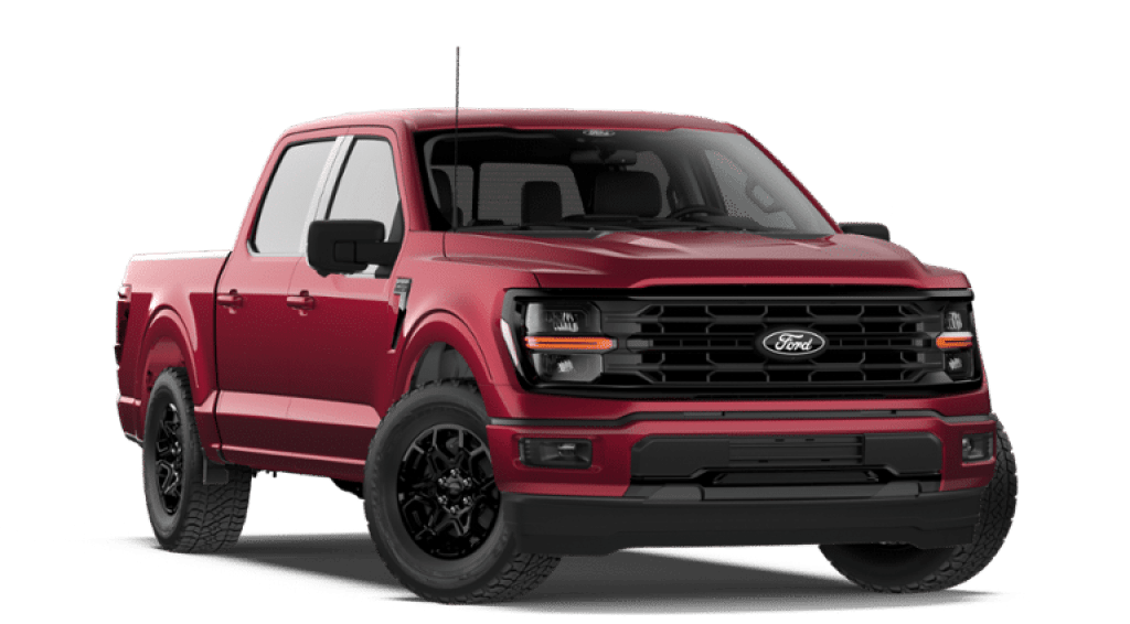 2026 Ford F-150 XLT Cooperstown NY