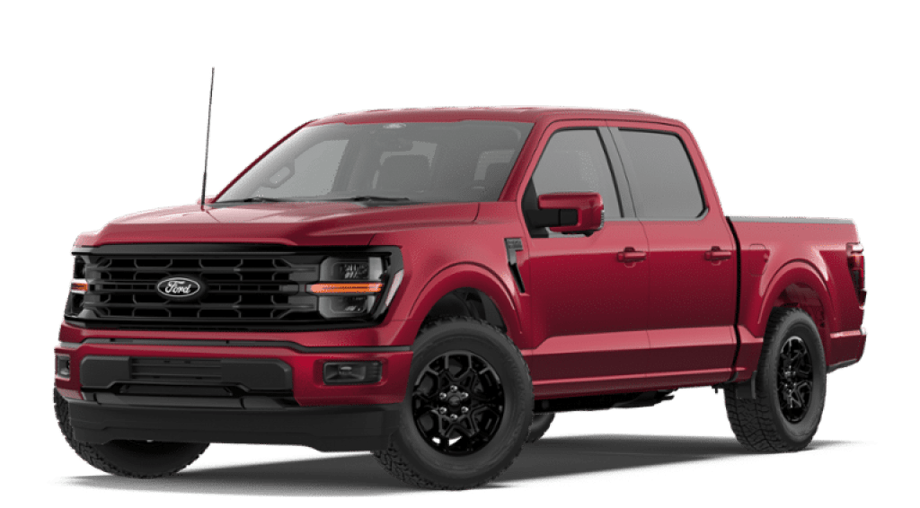2026 Ford F-150 XLT Cooperstown NY