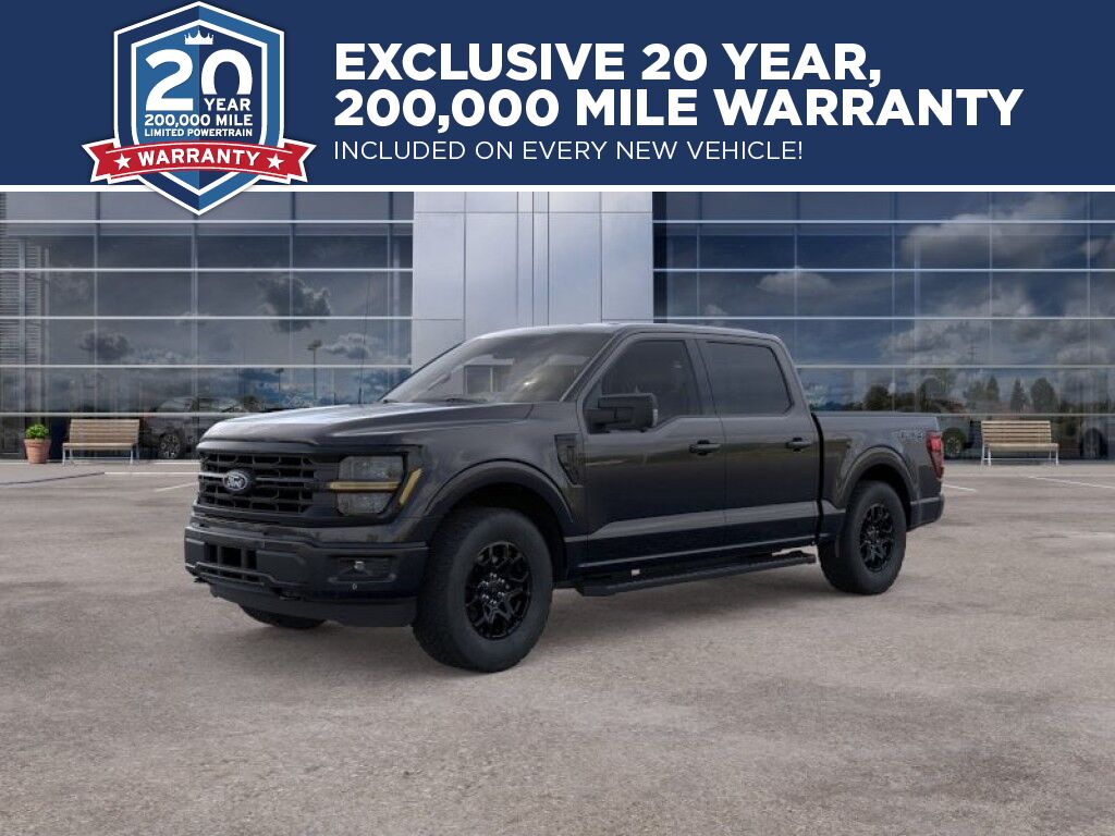 2026 Ford F-150