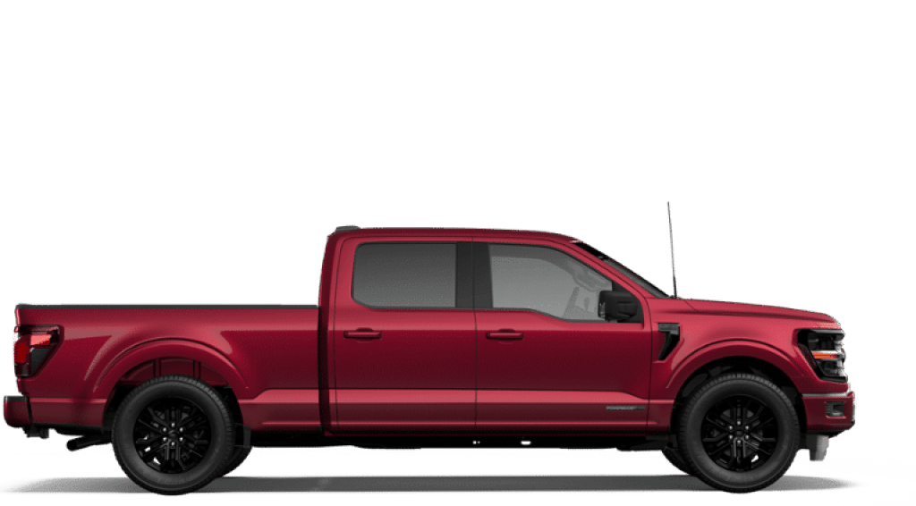 2026 Ford F-150 XLT Cooperstown NY