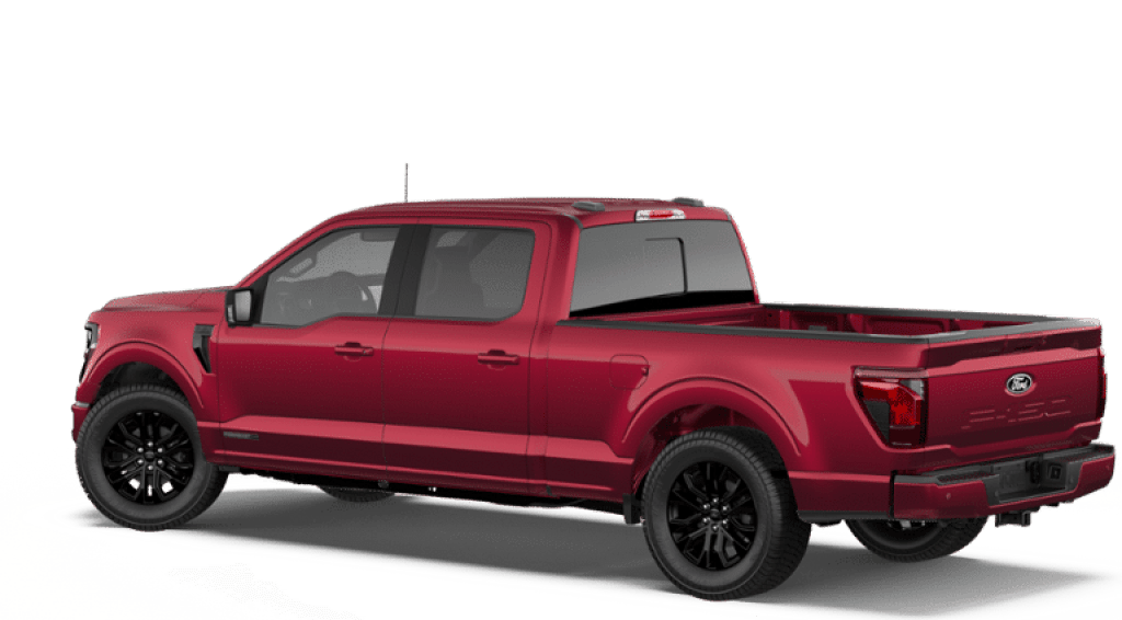 2026 Ford F-150 XLT Cooperstown NY