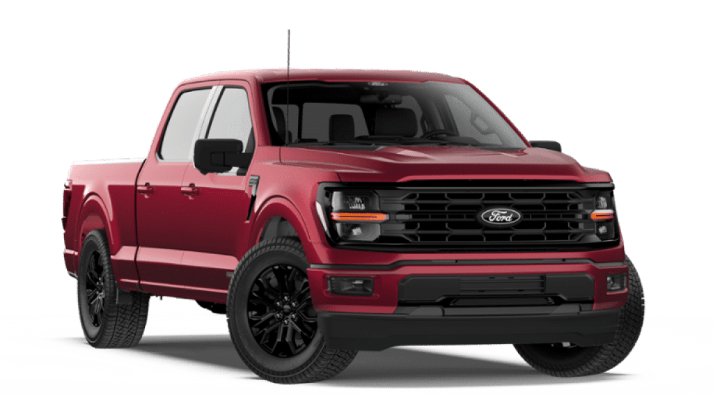 2026 Ford F-150 XLT Cooperstown NY