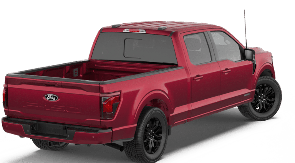 2026 Ford F-150 XLT Cooperstown NY
