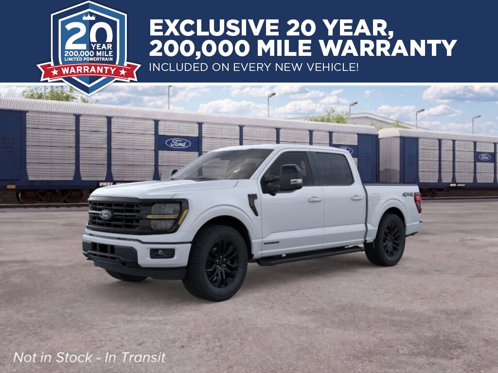 2026 Ford F-150 XLT